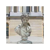 Zdjęcie Rzeźba – popiersie cesarza Augusta - Italpark