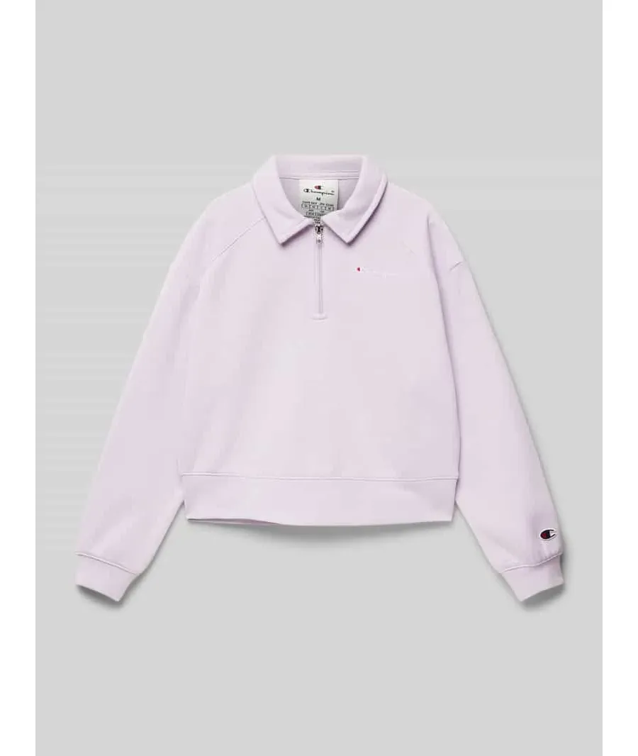 obrazek 1 Bluza z wyhaftowanymi logo