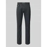 Zdjęcie Chinosy o kroju tapered fit z 5 kieszeniami model ‘LYON’