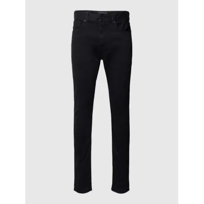 Zdjęcie Jeansy o kroju slim fit z 5 kieszeniami model ‘HOUSTON’