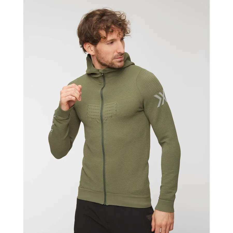 obrazek 1 Bluza Z Kapturem X-bionic Instructor 4.0 X-Bionic