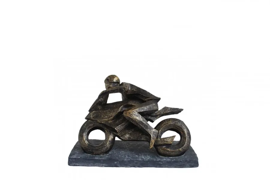 obrazek 1 Fantastyczna figurka na upominek dla miłośnika motoryzacji