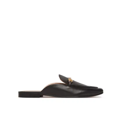 Zdjęcie TWINSET Klapki 251TCP136 Czarny