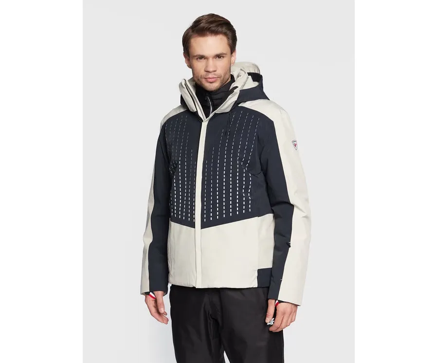 obrazek 1 Rossignol Kurtka narciarska Degrade RLLMJ17 Kolorowy Classic Fit