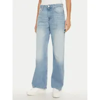 Zdjęcie Tommy Jeans Jeansy Mia DW0DW19572 Niebieski Relaxed Fit