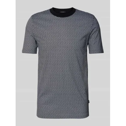 Zdjęcie T-shirt z okrągłym dekoltem model ‘Thompson’