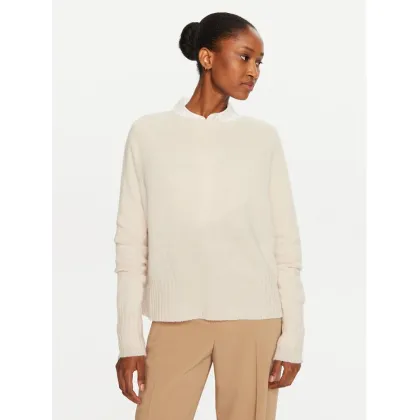 Zdjęcie Marella Sweter Cine 2423366325 Écru Regular Fit