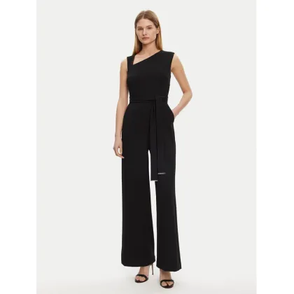 Zdjęcie Calvin Klein Kombinezon K20K208431 Czarny Regular Fit