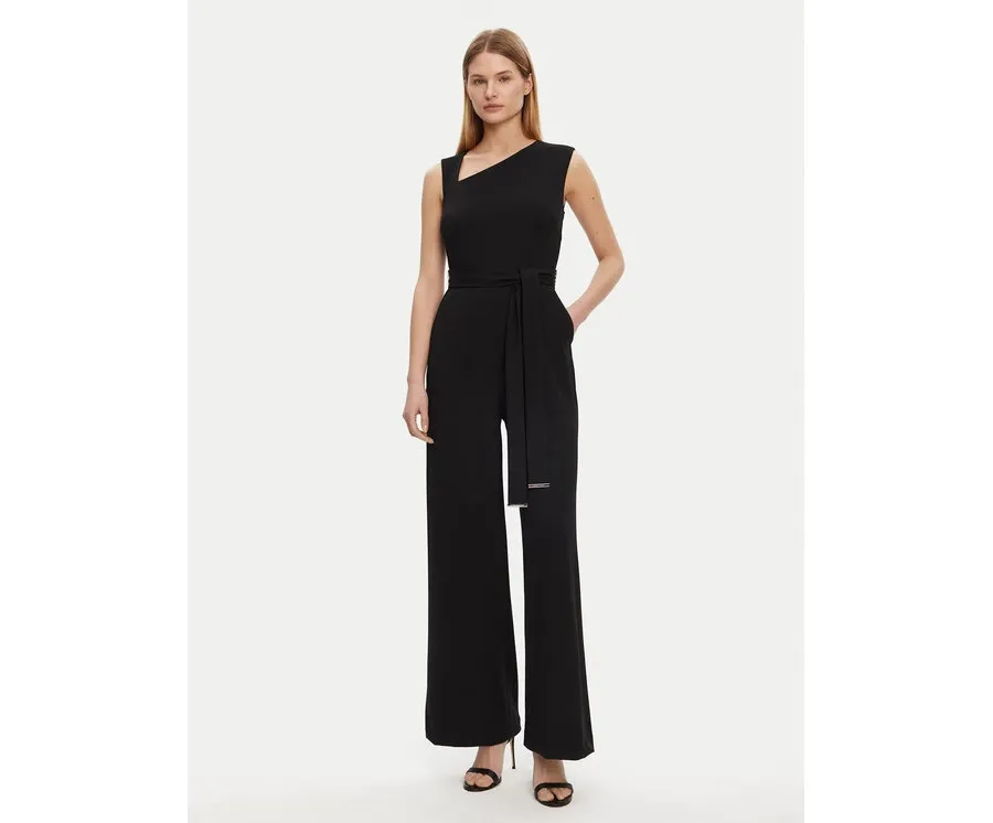 obrazek 1 Calvin Klein Kombinezon K20K208431 Czarny Regular Fit