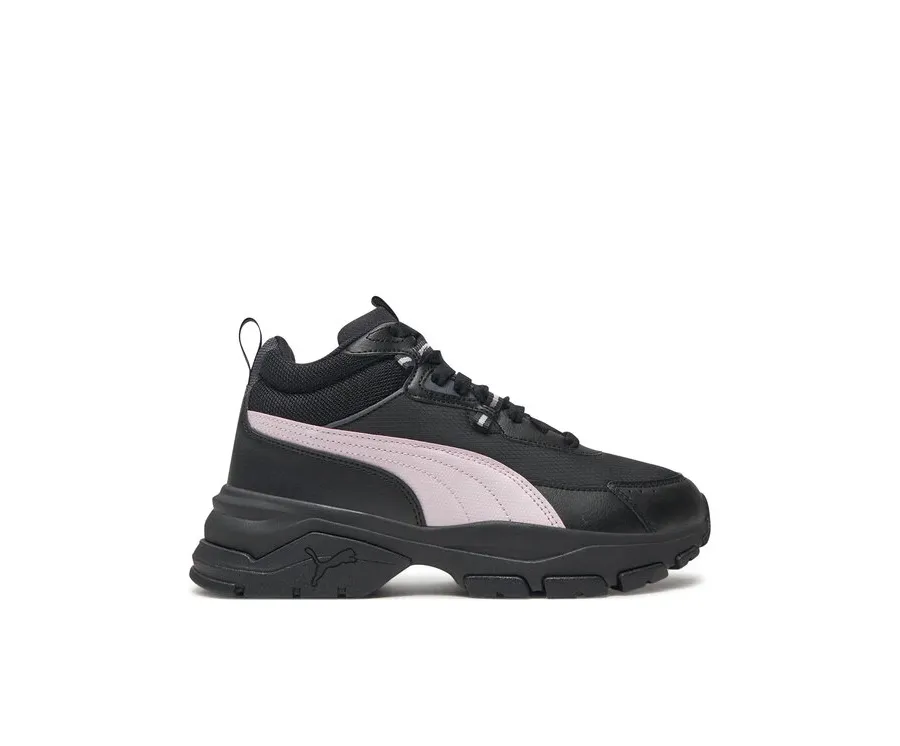 obrazek 1 Puma Sneakersy Cassia Via Mid 391309 08 Czarny