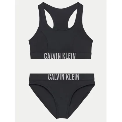 Zdjęcie Calvin Klein Swimwear Strój kąpielowy KY0KY00091 Czarny