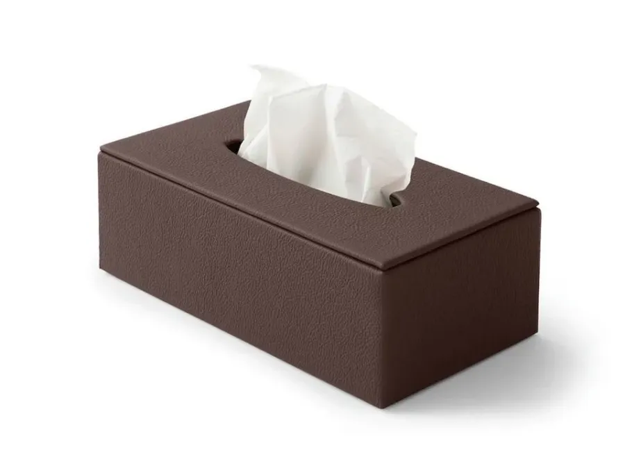 obrazek 8 Zestaw na biurko Atena Plus Dark Brown