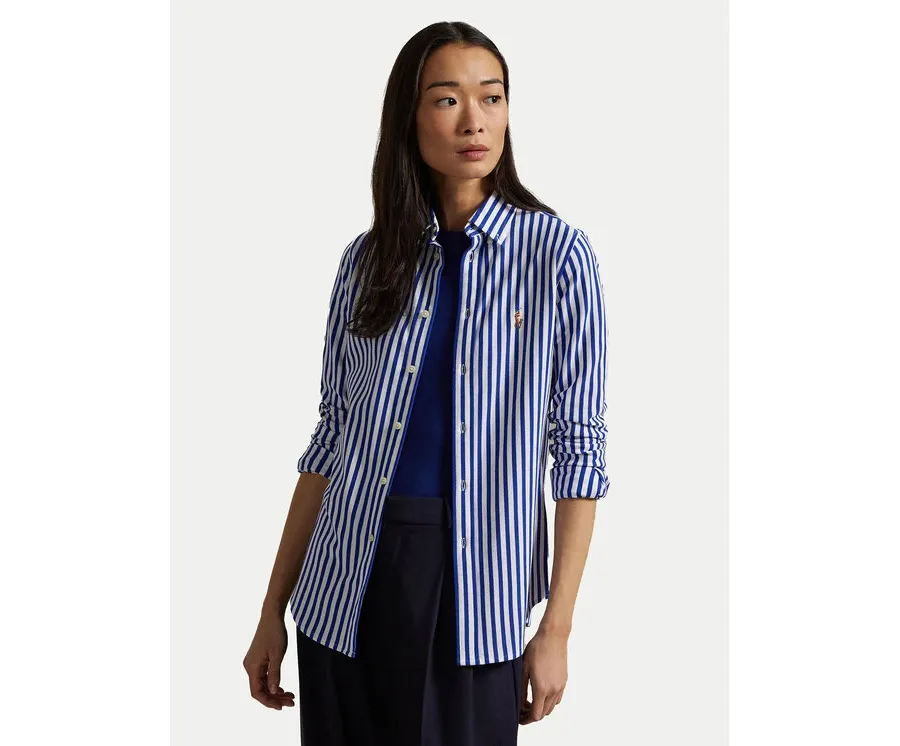 obrazek 1 Polo Ralph Lauren Koszula 211910131009 Niebieski Classic Fit