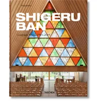 Picture Shigeru Ban's book. Complete Works 1985–2015 - Taschen