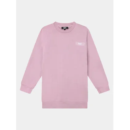 Zdjęcie DKNY Sukienka dzianinowa D32887 D Różowy Regular Fit