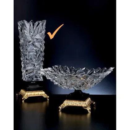 Zdjęcie Wazon Ice on Black