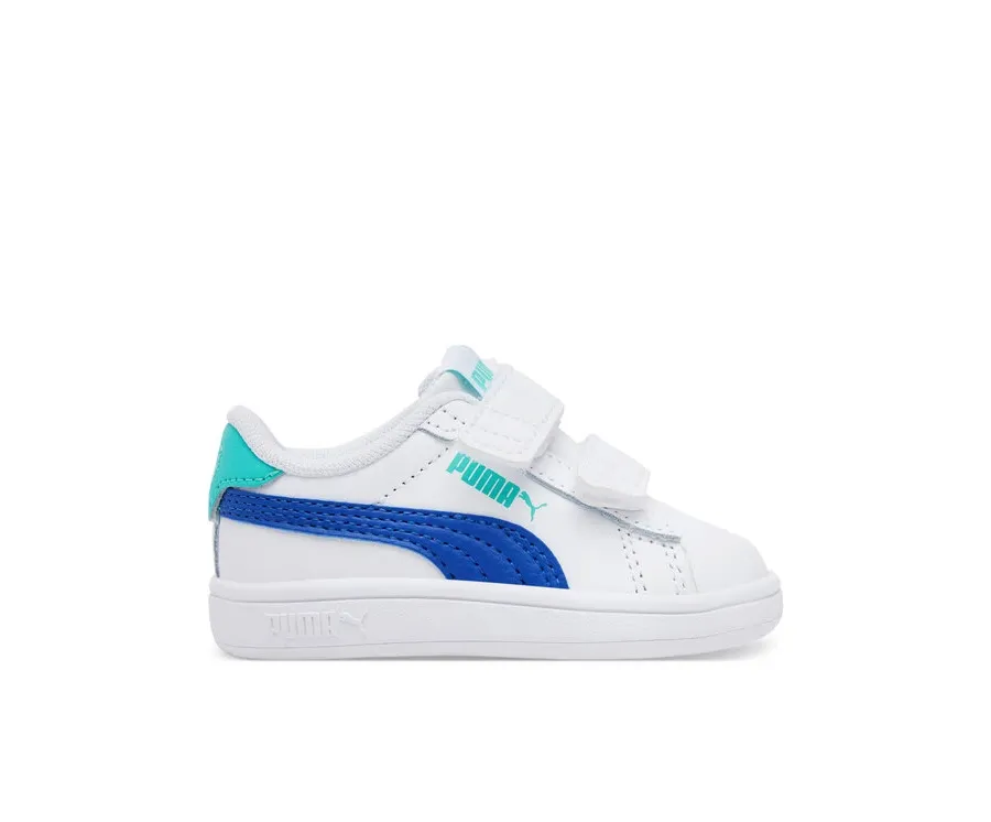 obrazek 1 Puma Sneakersy Smash 3.0 L V Inf 392034 18 Biały