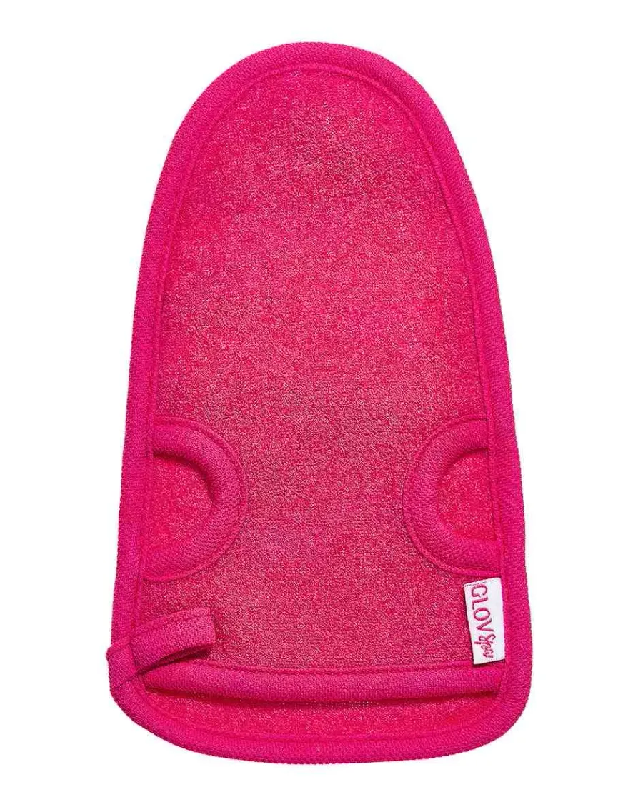 obrazek 1 Glov Skin Smoothing Pink Rękawica do masażu pink