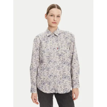 Zdjęcie Levi's® Koszula jeansowa Teodora Western A7244-0051 Błękitny Relaxed Fit