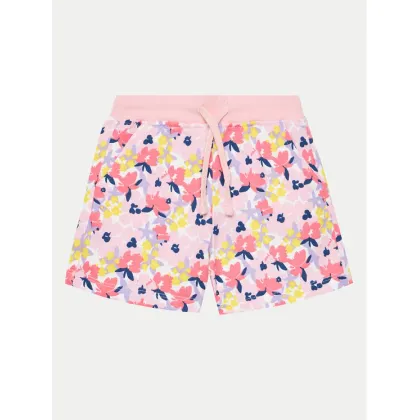 Zdjęcie OVS Szorty materiałowe 2037057 Różowy Regular Fit