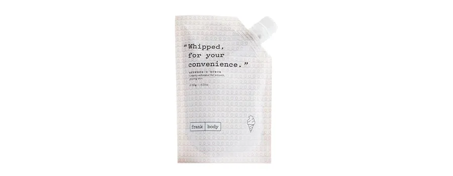obrazek 1 Frank Body Express-o Scrub Peeling do ciała 150 g