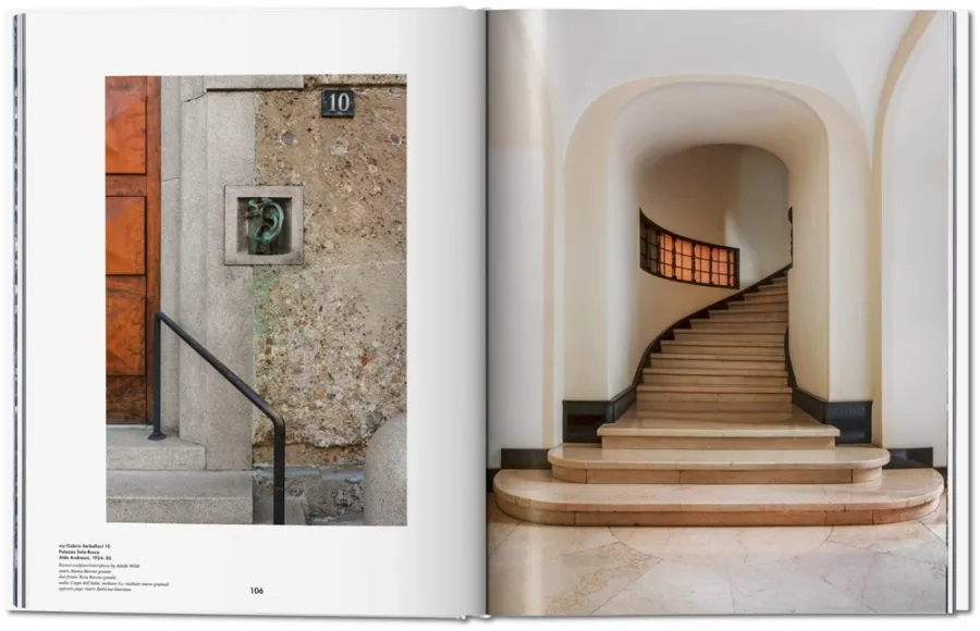 obrazek 6 Książka Wyjazdy do Mediolanu – Ingressi di Milano - Taschen