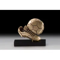 Zdjęcie Hiszpańska statuetka piłkarska - Virtus