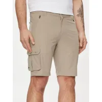 Zdjęcie CMP Szorty materiałowe 31T5637 Beżowy Regular Fit