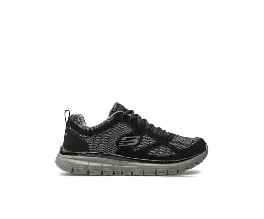 obrazek 1 Skechers Sneakersy Skechers Burns Agoura Czarny
