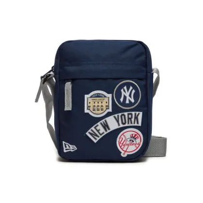 Zdjęcie New Era Saszetka Mlb Patch Side Nyy 60358207 Granatowy