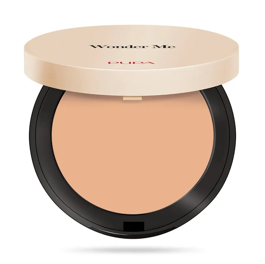 obrazek 1 Pupa Wonder Me Puder do twarzy 020 Nude Nude 7.5 g