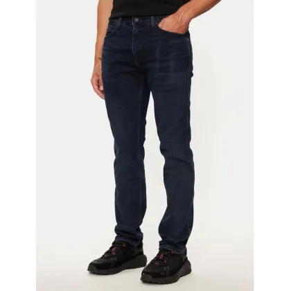 Zdjęcie Hugo Jeansy 50522152 Granatowy Slim Fit HUGO