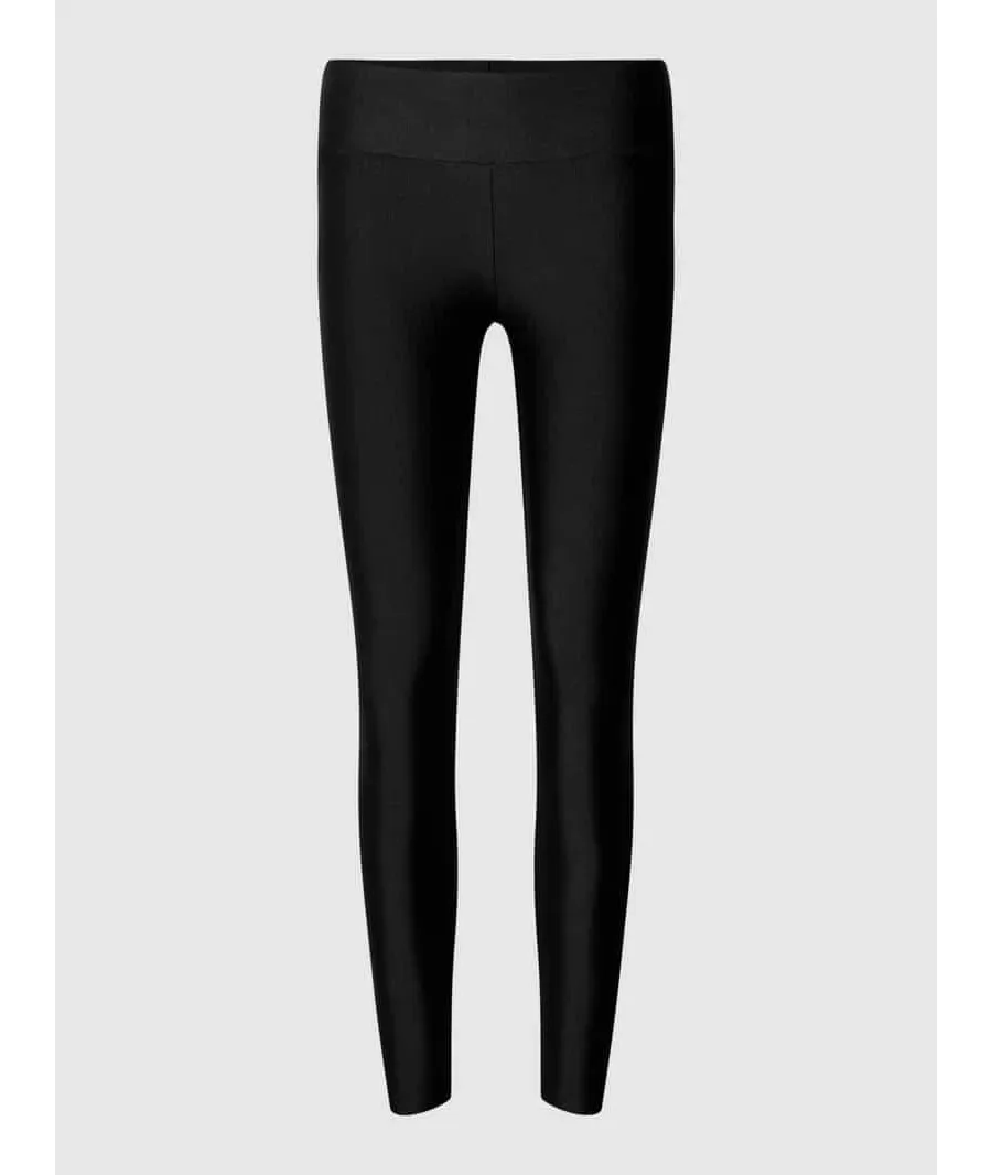 obrazek 1 Legginsy z szerokim paskiem model ‘ELEGANT SHINE’