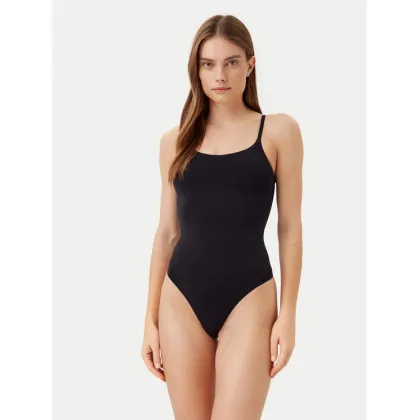 Zdjęcie DKNY Body DK4029 Czarny Slim Fit
