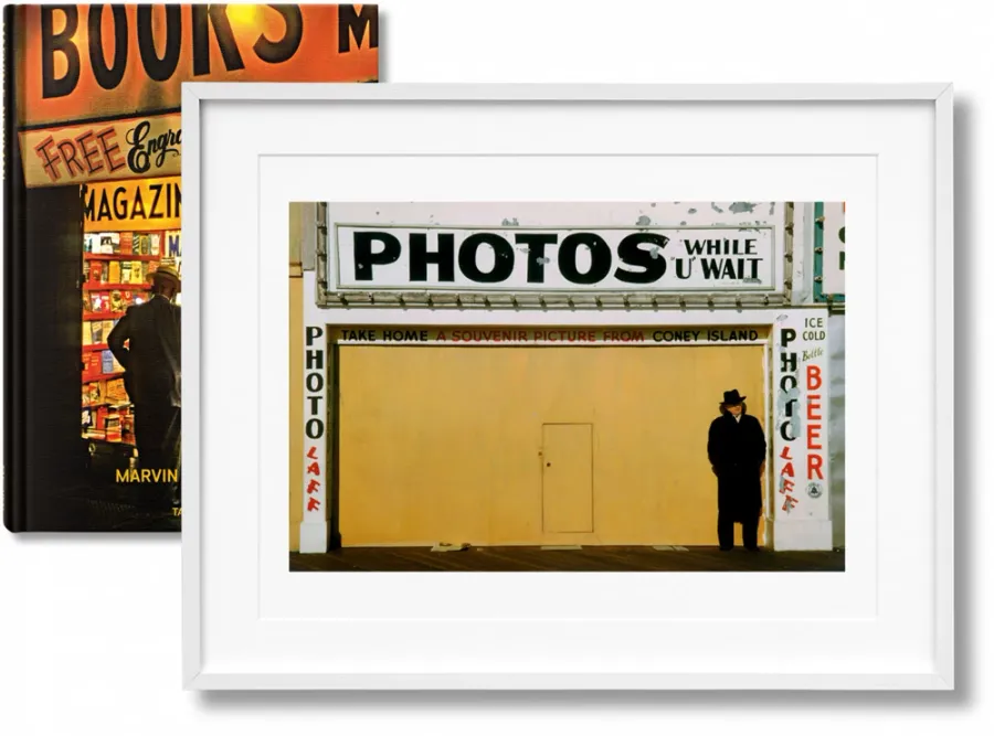 obrazek 1 Książka Marvin E. Newman, Art Edition No. 1–75 ‘Coney Island, 1953’ - Taschen