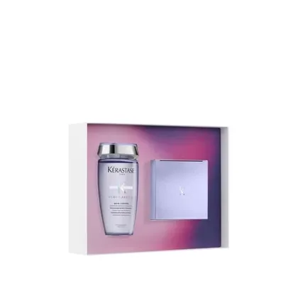 Zdjęcie Kérastase Blond Absolu Intense Spring Set Zestaw do pielęgnacji włosów 1 szt.