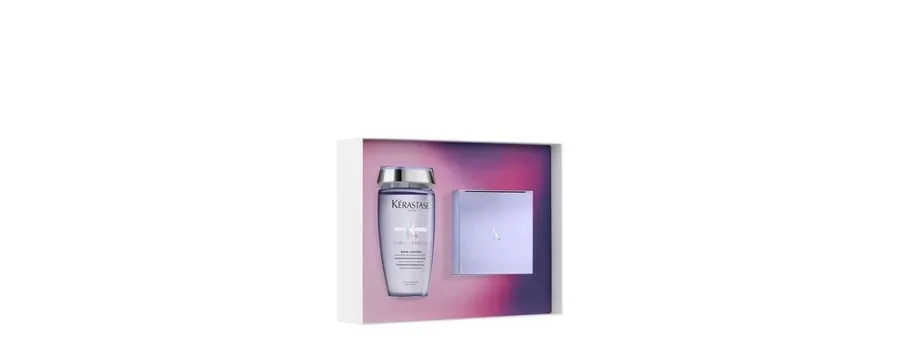 obrazek 1 Kérastase Blond Absolu Intense Spring Set Zestaw do pielęgnacji włosów 1 szt.