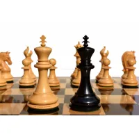 Zdjęcie Piękny komplet pionków dla miłośników szachów - The Chess Empire