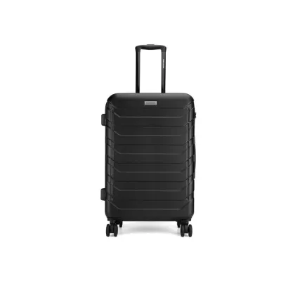 Zdjęcie Gino Rossi Walizka średnia GIN-M-001-05-BLACK Czarny