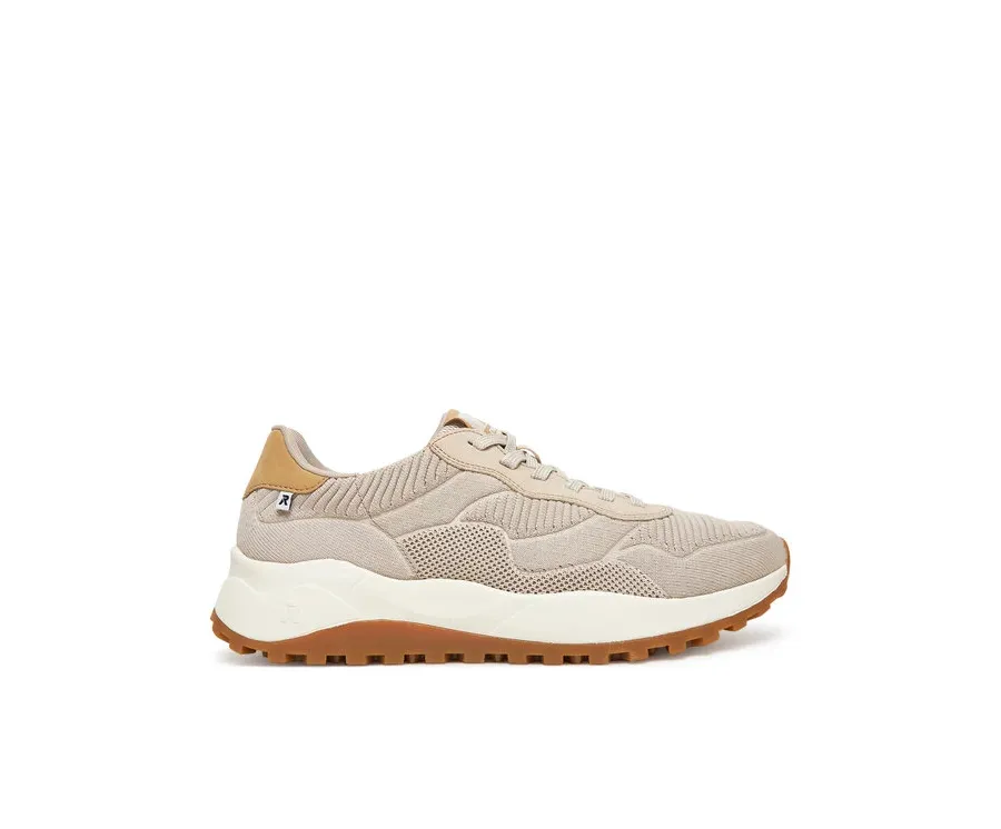 obrazek 1 Rieker Sneakersy U1302-62 Beżowy