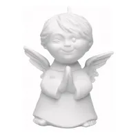 Picture A small angel figurine made of porcelain - Vista Alegre