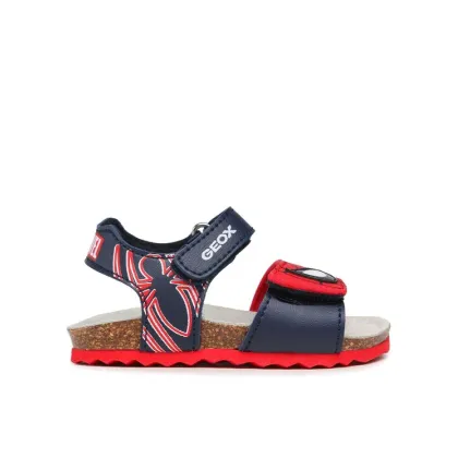 Zdjęcie Geox Sandały SPIDER-MAN B S.Chalki B. C B152QC 00058 C4075 M Granatowy