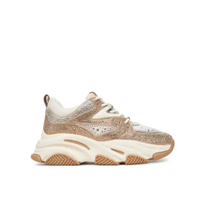 Zdjęcie Steve Madden Sneakersy Privy SM19000082 Beżowy