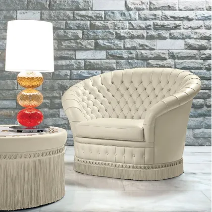 Zdjęcie Luksusowa i elegancka sofa do wyjątkowego salonu – Mascheroni