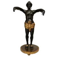 Picture Neoclassical sculpture of Circe from the beginning of the 19th century