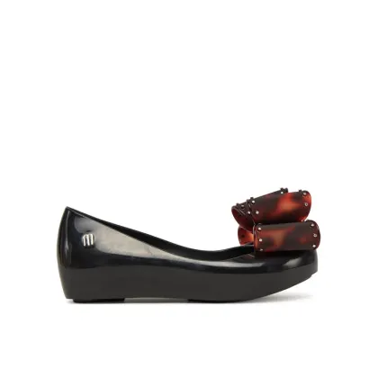 Zdjęcie Melissa Baleriny Ultragirl Classic Bow 35966 Czarny