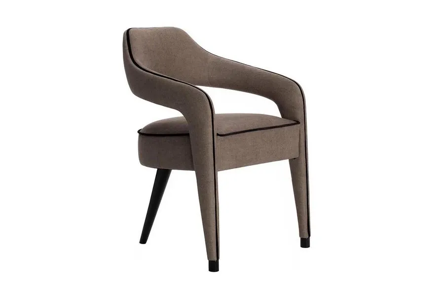 obrazek 1 Designerskie krzesło Invicta I do jadalni lub salonu