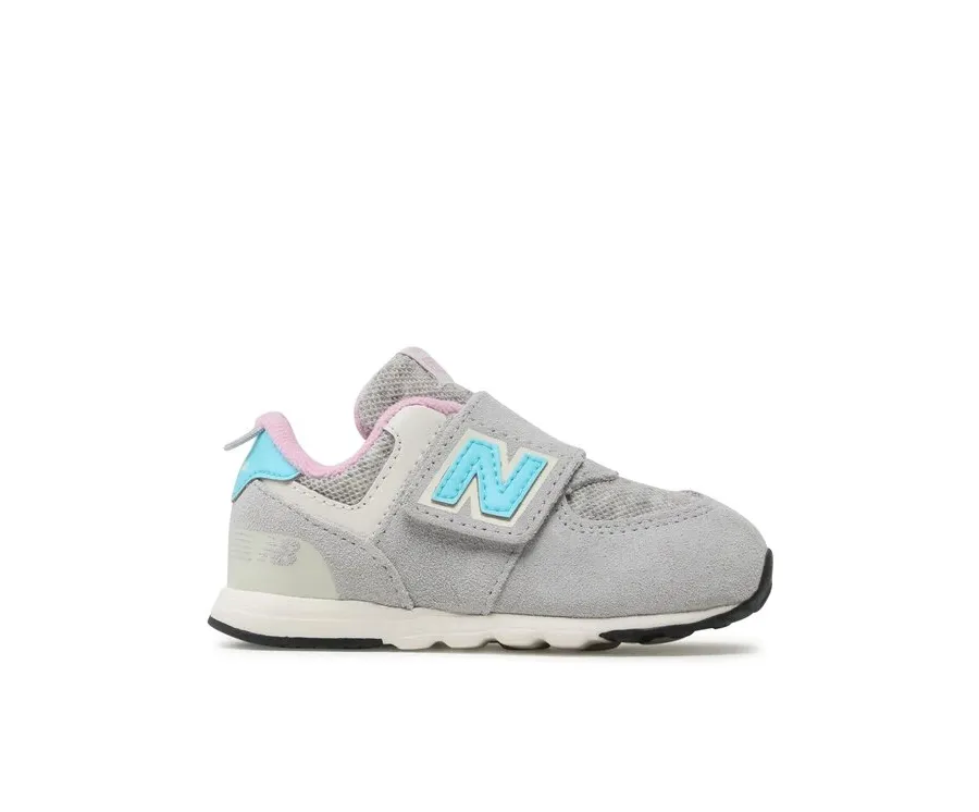obrazek 1 New Balance Sneakersy NW574NB1 Szary