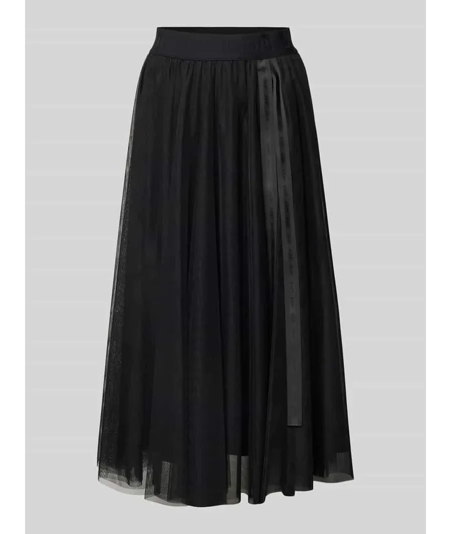 obrazek 1 JOOP! Spódnica tiulowa 30045183 Czarny Regular Fit