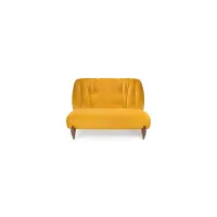 Picture A beautiful designer 2-seater sofa inspired by the high cliffs of the Na Pali coast - Insidherland